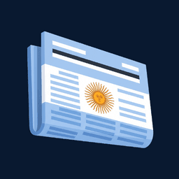 Argentina: Noticias y Diarios Logo